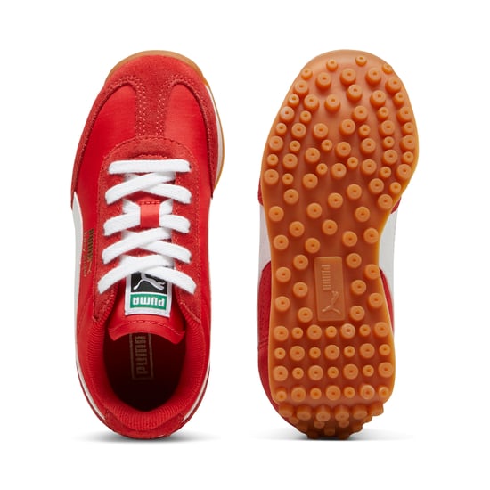 PUMA Kids Unisex Easy Rider Vintage Sneakers - Image 4