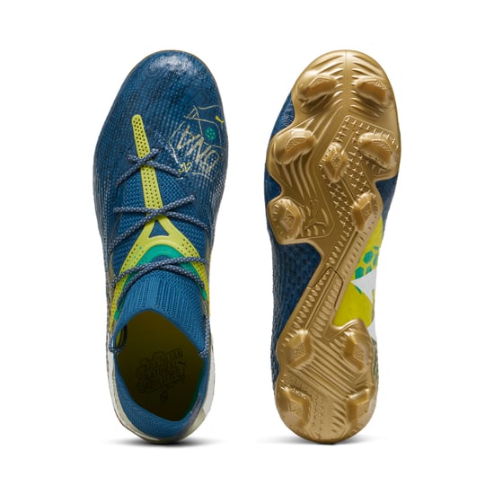 PUMA Mens FUTURE 7 ULTIMATE BNA FG/AG Football Boots - Image 4