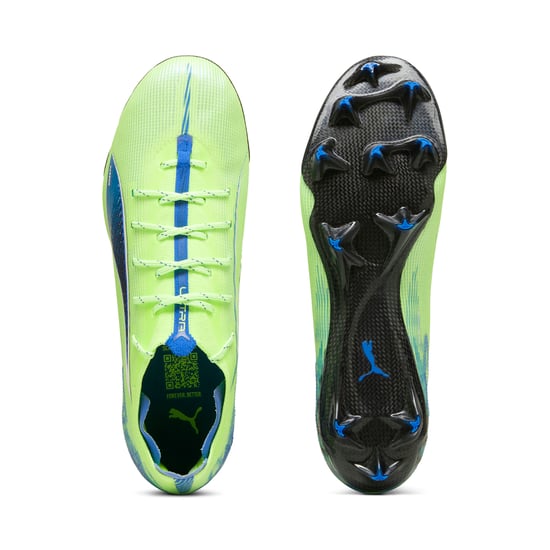 PUMA Unisex ULTRA 5 CARBON FG Football Boots - Image 4