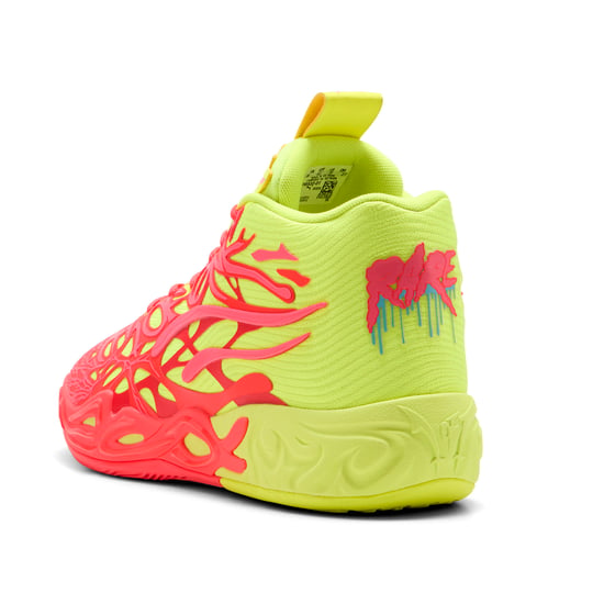 PUMA Unisex MB.04 1Love Basketball Shoes - Image 2
