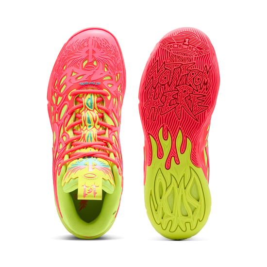 PUMA Unisex MB.04 1Love Basketball Shoes - Image 4