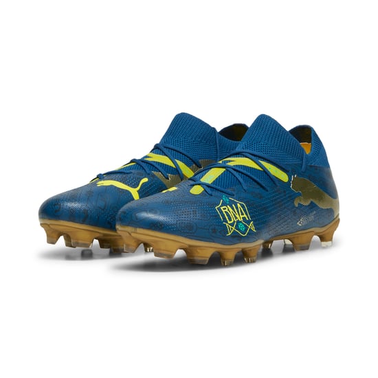 PUMA Mens FUTURE 7 MATCH BNA FG/AG Football Boots - Image 1