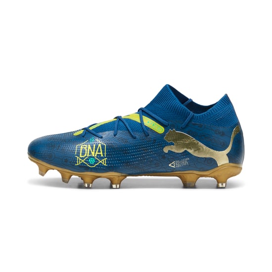 PUMA Mens FUTURE 7 MATCH BNA FG/AG Football Boots - Image 3