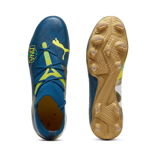 PUMA Mens FUTURE 7 MATCH BNA FG/AG Football Boots - Image 4