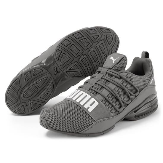 PUMA Mens CELL Regulate Woven Running Shoes - Image 1