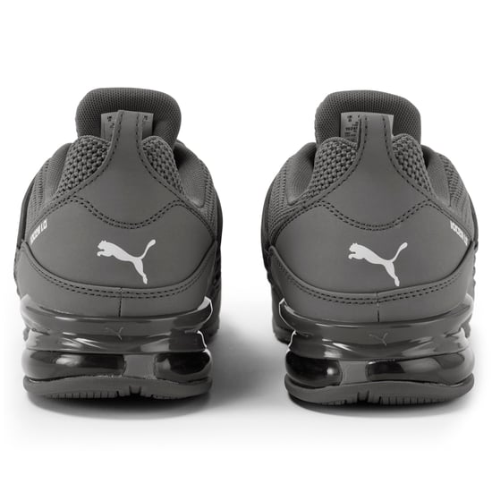 PUMA Mens CELL Regulate Woven Running Shoes - Image 2