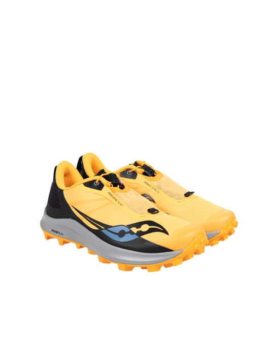 Saucony Boots running shoes Peregrine 12 ST Woman's Black - Image 2