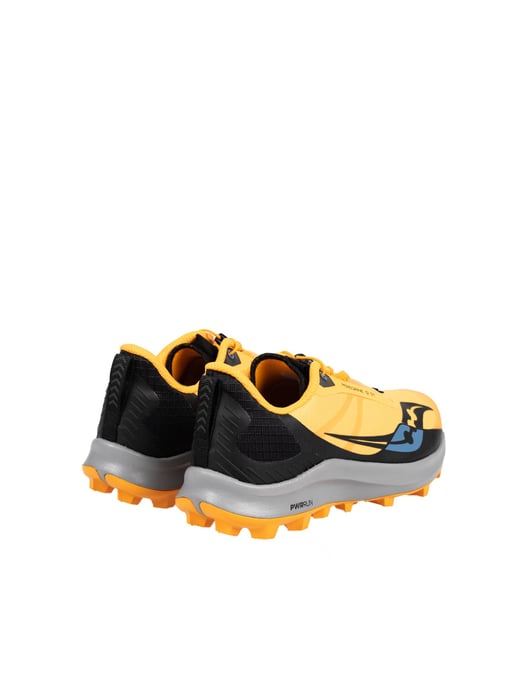 Saucony Boots running shoes Peregrine 12 ST Woman's Black - Image 3