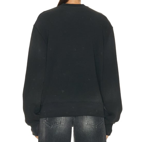 Amiri Vintage Tijger Zwart Sweatshirt - Image 2