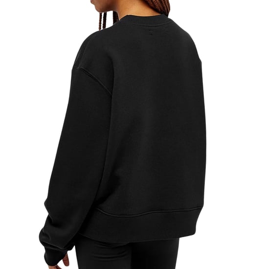Amiri Bold Core-logo zwart sweatshirt - Image 2