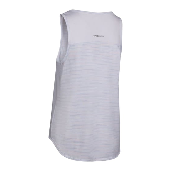 Trespass Dames/Dames Kannal Active Tank Top (Wit) - Image 2