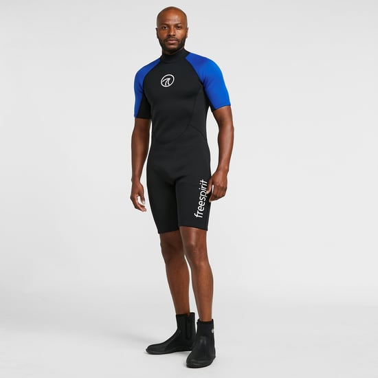 FREESPIRIT Men's Short Wetsuit - Image 3