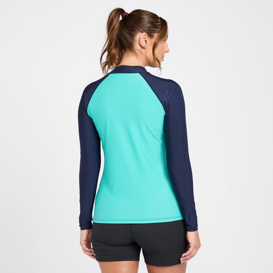 FREESPIRIT Women's Long Sleeve Rash Vest - Image 2