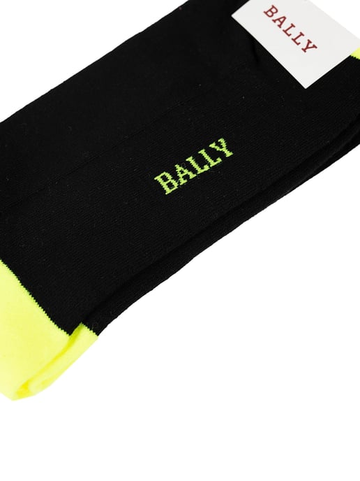 Bally Skarpetki Men's Black - Image 3