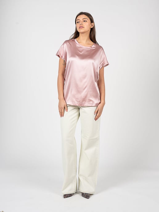Pinko Byxor Forbita  damer   Vit - Image 2