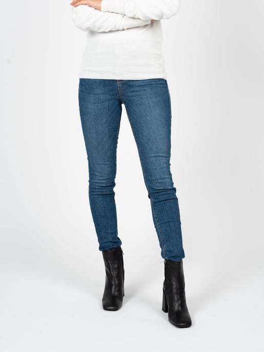 Guess Jeans Skinny Woman's Blue - Image 3