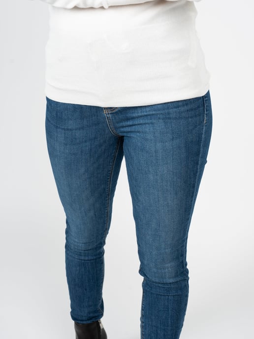 Guess Jeans Skinny Woman's Blue - Image 4