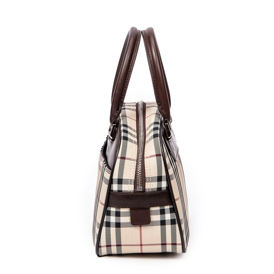 Mini Dome  Handbag - Image 3