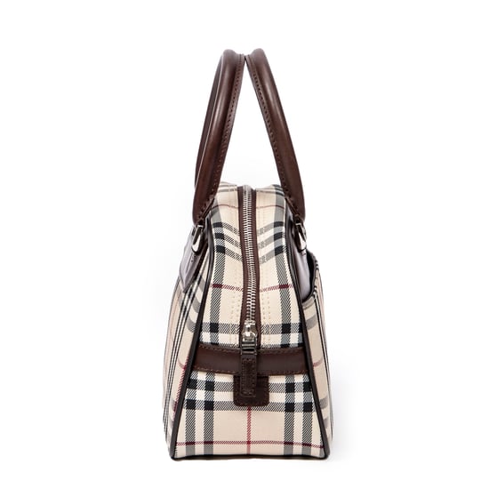 Mini Dome  Handbag - Image 4