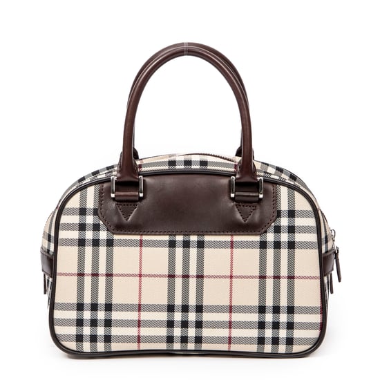 Mini Dome  Handbag - Image 5