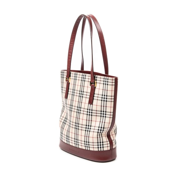 Large Tall Tote  Shoulder Bag - Image 2