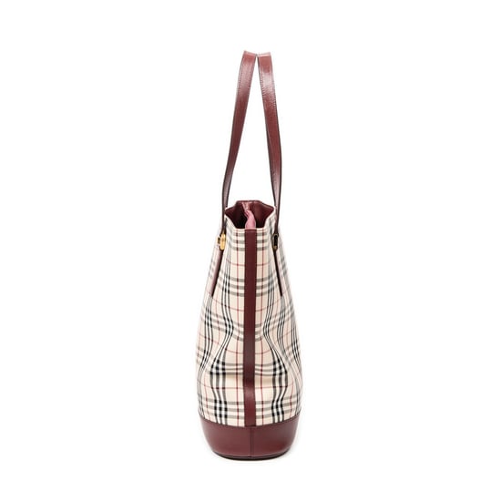Large Tall Tote  Shoulder Bag - Image 4