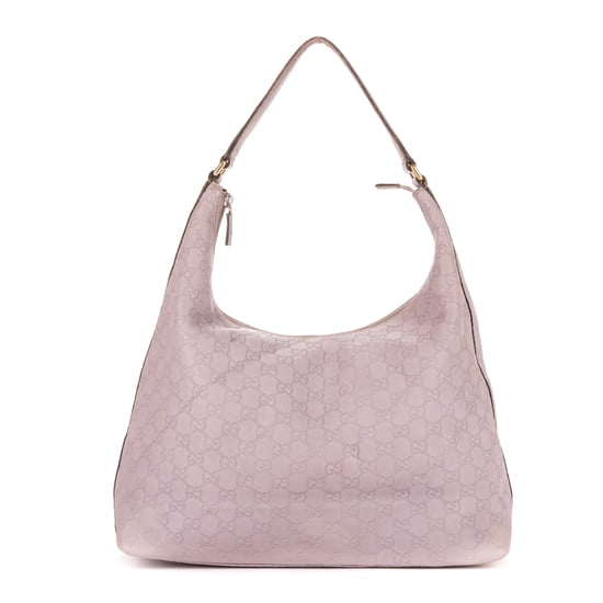 Large Hobo Shoulder Bag - Image 1