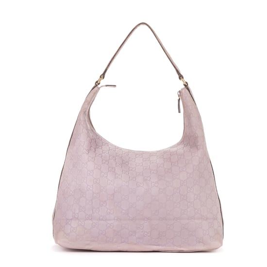 Large Hobo Shoulder Bag - Image 4