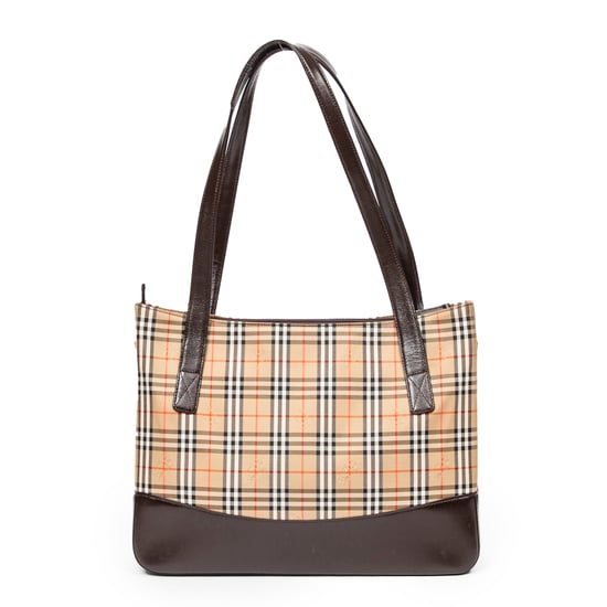 Large Zip Shopping Tote  Shoulder Bag - Image 5