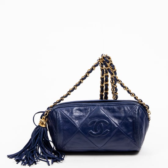 CC Tassel Barrel Bag Schoudertas - Image 1