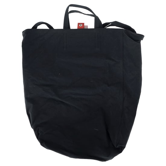 Acne Studios Baker Tote in Zwarte Katoen - Image 2