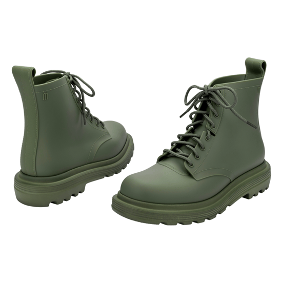 Coturno Soft Boot Green - Image 2