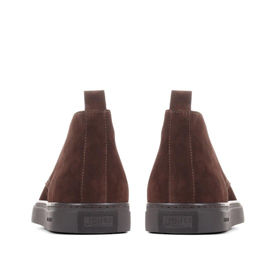 Jones Bootmaker Sullivan Suede Chukka Boots - Image 3