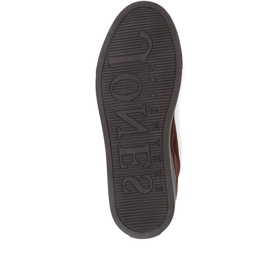 Jones Bootmaker Sullivan Suede Chukka Boots - Image 6