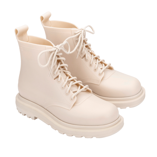 Coturno Soft Boot Beige - Image 4