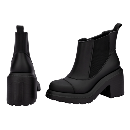 Courtney Boot Black - Image 2