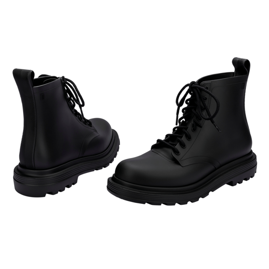 Coturno Soft Boot Black - Image 2