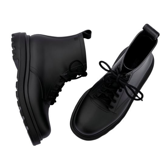 Coturno Soft Boot Black - Image 3