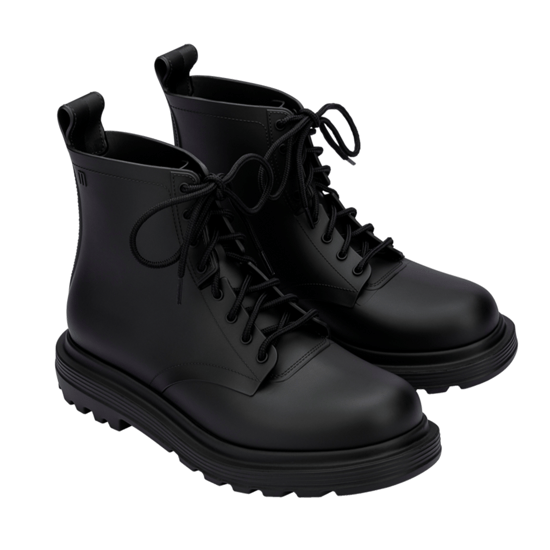 Coturno Soft Boot Black - Image 4