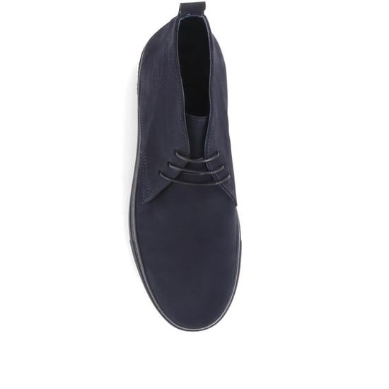 Jones Bootmaker Sullivan Suede Chukka Boots - Image 6