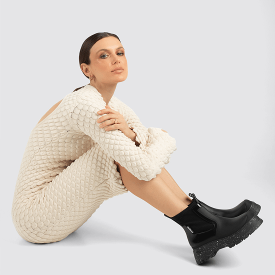 Drip Boot Black - Image 2