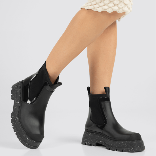 Drip Boot Black - Image 4