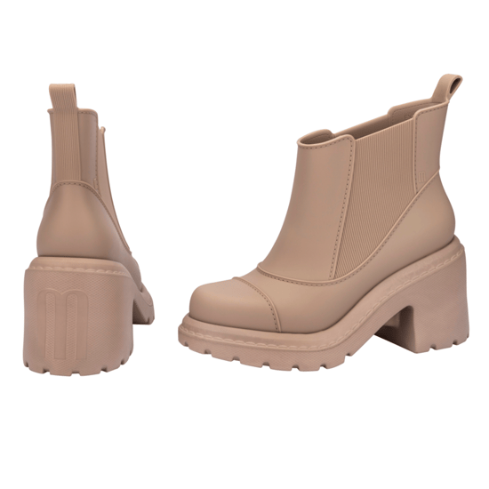 Courtney Boot Beige - Image 2