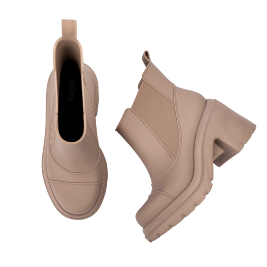 Courtney Boot Beige - Image 3