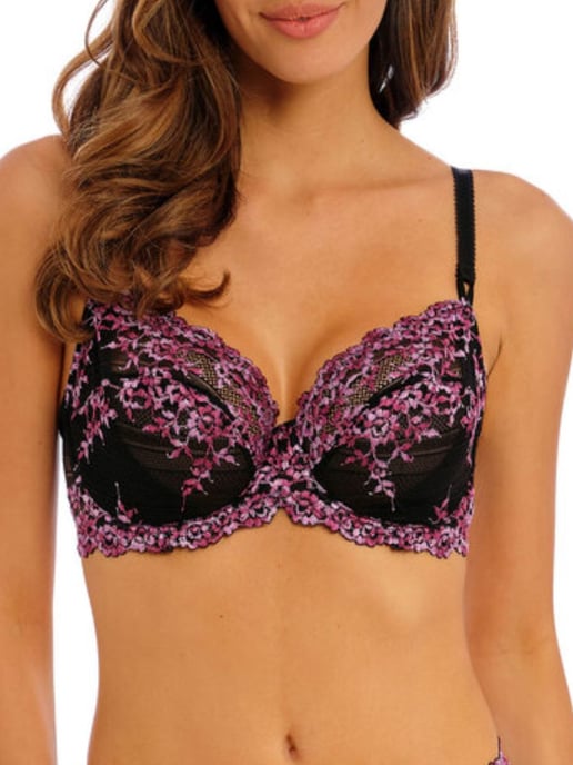 Embrace Lace Underwire Bra - Image 1