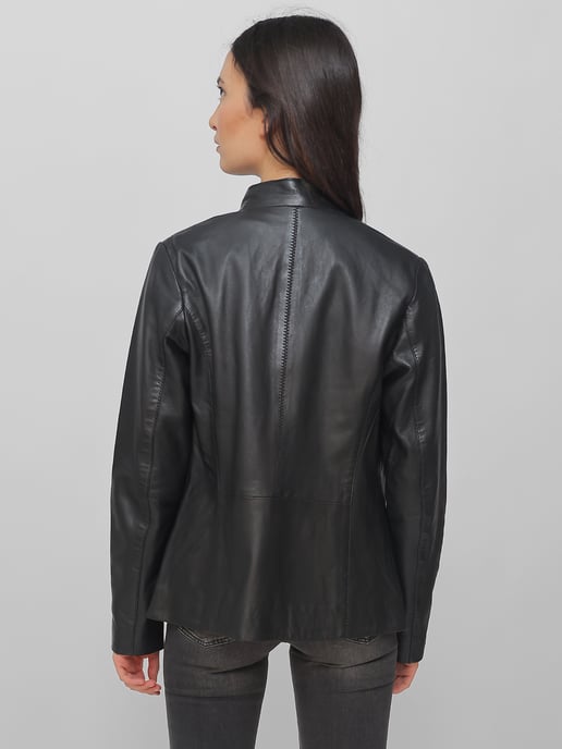 JCC leren jas 31023627 - Image 2