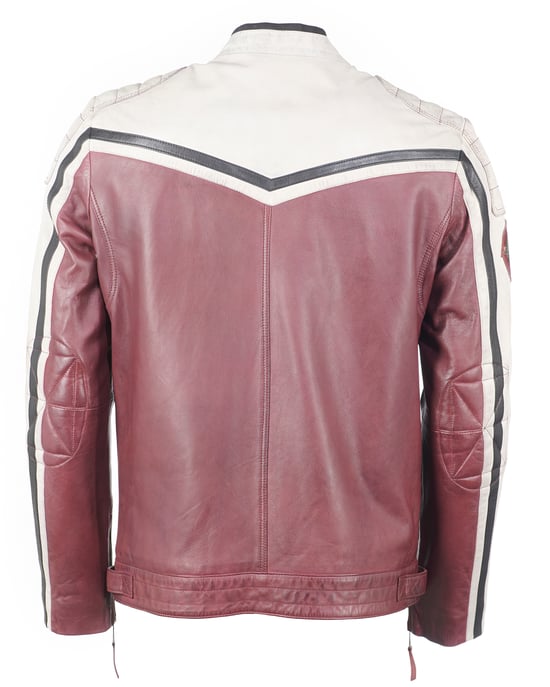 Top Gun leren jas TGJ1005 - Image 2