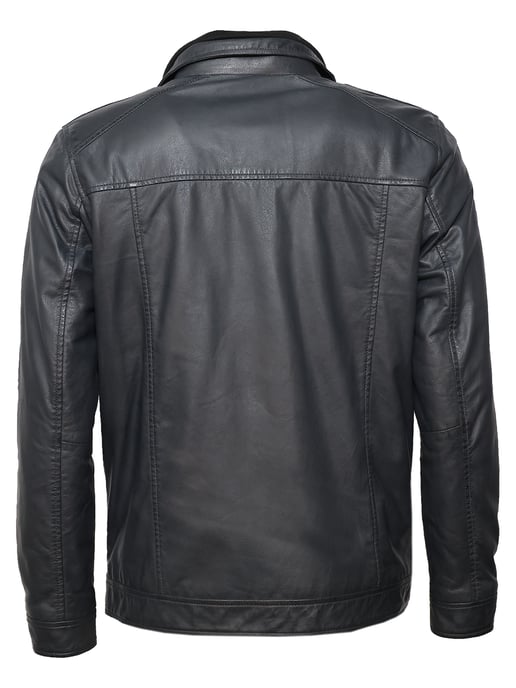 JCC leren jas 31023632 - Image 2