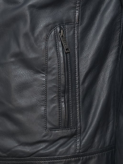 JCC leren jas 31023632 - Image 3