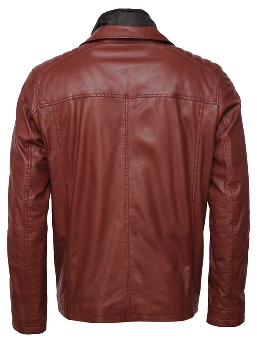 JCC leren jas 31023635 - Image 2
